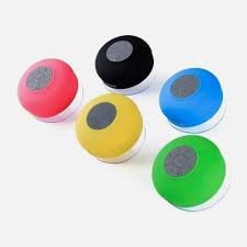 PARLANTE DE DUCHA COLORS BT